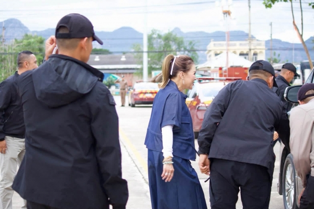 27-8-69 รับเสด็จ ทูลกระหม่อมหญิงอุบลรัตนราชกัญญา สิริวัฒนาพรรณวดี