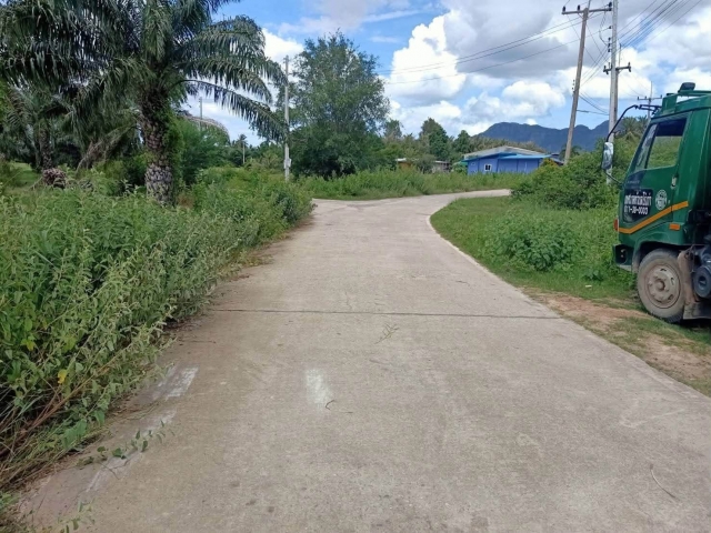 8-9-69 ลงพื้นที่ปฏิบัติภารกิจ ตัดหญ้าและกำจัดวัชพืช ณ บริเวณซอย 22