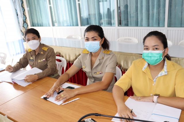 3-4-66 ประชุมคณะกรรมการพัฒนาเทศบาล ครั้งที่ 2/2566