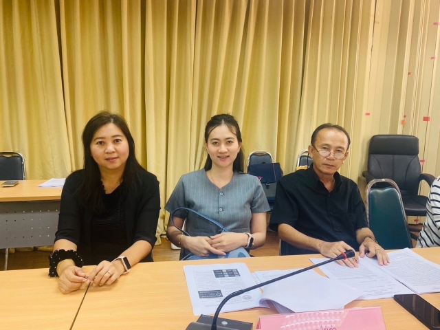 1-4-69 เข้าร่วมประชุมการคัดเลือกต้นแบบการส่งเสริมการท่องเที่ยวด้วยอัตลักษณ์ท้องถิ่น 