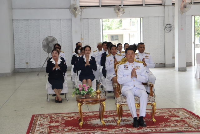3-6-68 กิจกรรมเฉลิมพระเกียรติ สมเด็จพระนางเจ้าฯ พระบรมราชินี เนื่องในโอกาศ วันเฉลิมพระชนมพรรษา