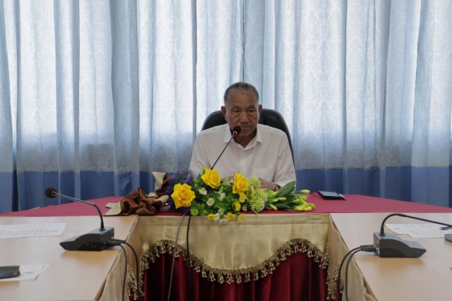  5-1-69 ประชุมประจำเดือนมกราคม 2569 