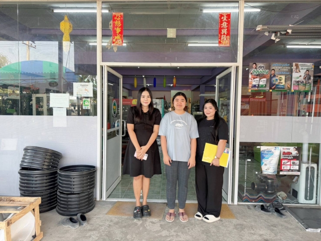 6-3-69 ตรวจสอบมาตรฐานกิจการที่เป็นอันตรายต่อสุขภาพเพื่อพิจารณาออกใบอนุญาต จำนวน 3 แห่ง 