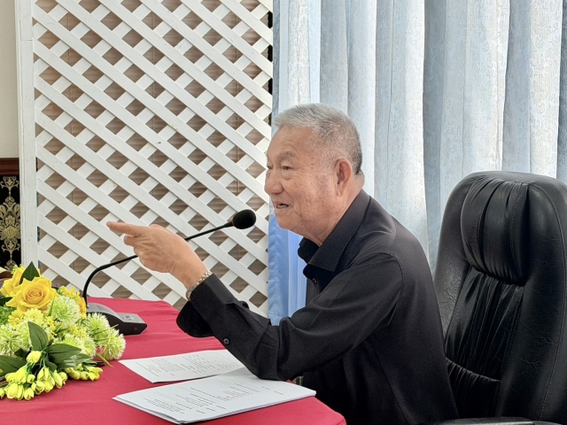 9-6-69 ประชุมคณะผู้บริหาร หัวหน้าส่วนราชการ และพนักงานเทศบาล ประจำเดือนมิถุนายน 2569