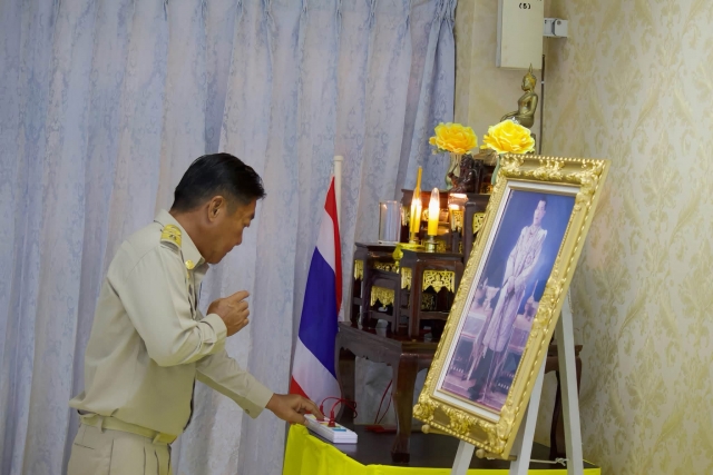 10-8-69 ประชุมสภาเทศบาลตำบลไร่เก่า สมัยสามัญ สมัยที่ 3 ประจำปี พ.ศ. 2569 