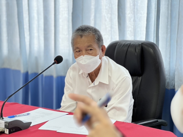 13-7-66 ประชุมพนักงาน ประจำเดือนกรกฎาคม 2566