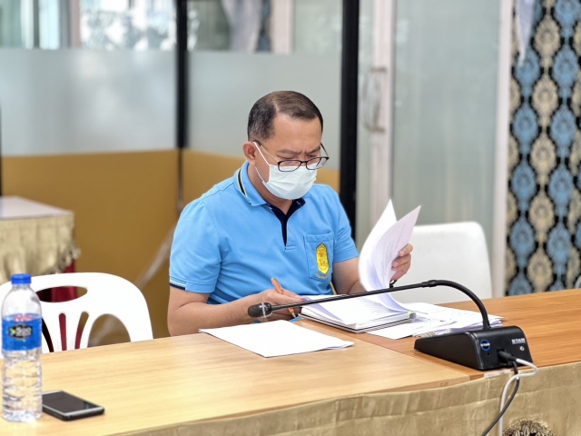 11-8-66 ประชุม ประจำเดือนสิงหาคม 2566