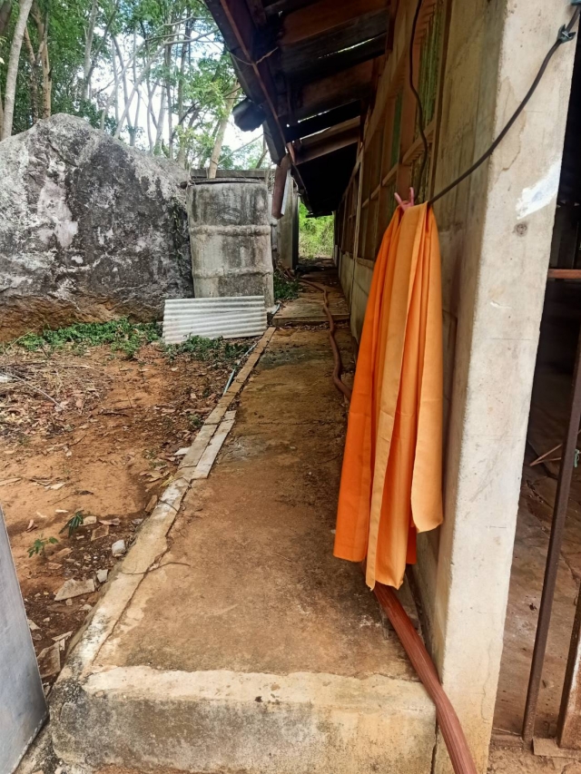 22-8-66 งานป้องกันฯ ส่งน้ำตามคำร้อง  สวนวิเวกหมู่ 2 ตำบลไร่เก่า