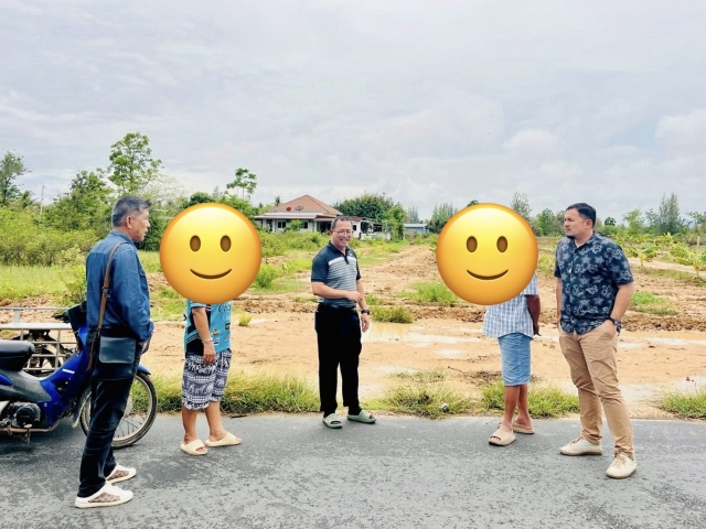 12-5-69 ตรวจสอบข้อร้องเรียน กรณีการขุดคลองและกรณีการลุกล้ำทางสาธารณะ (ชุมชนกระทุ่มโพรง)