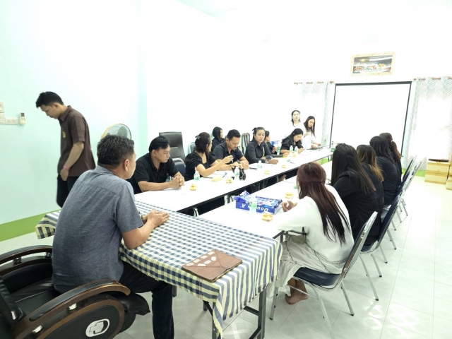 25-11-68กองสาธารณสุขฯเข้าร่วมประชุมโครงสร้างพื้นที่ปลอดโรคพิษสุนัขบ้า 