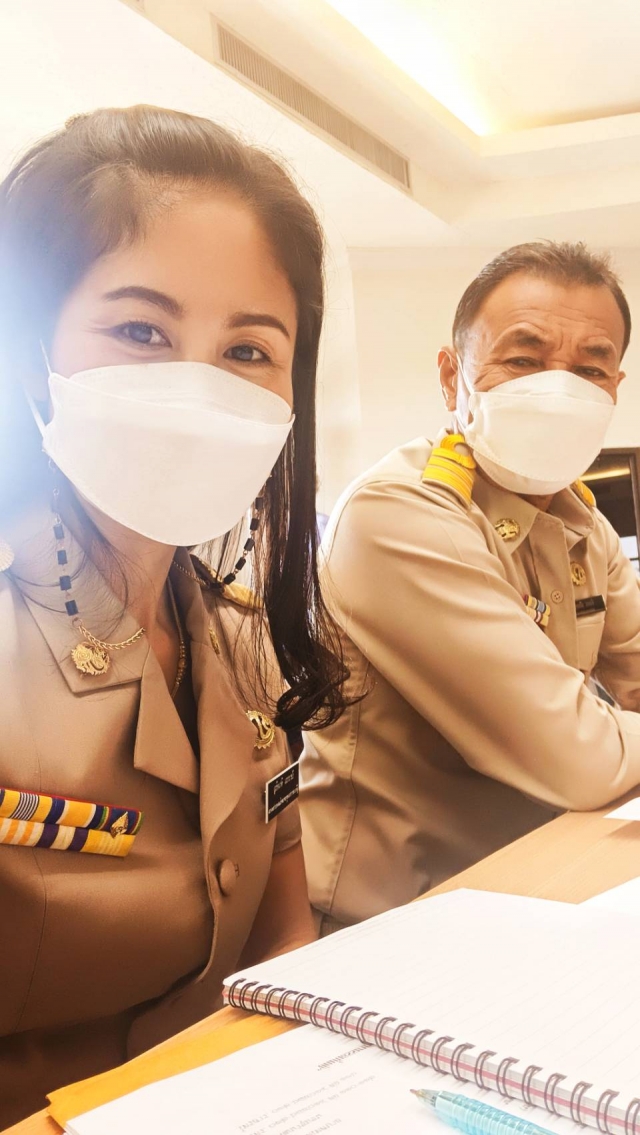 26-1-66 ประชุมชี้แจงข้อราชการแก่ผู้บริหารอปท. ครั้งที่ 1/2566 ณ ศาลากลางจังหวัด