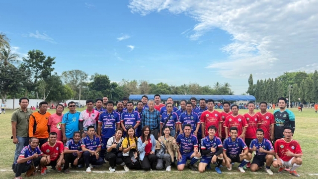 28-11-67 องค์กรปกครองส่วนท้องถิ่นเกมส์ ครั้งที่ 3 ประจำปี 2567 (อปท.เกมส์) โดยเข้าร่วมการแข่งขันกีฬา