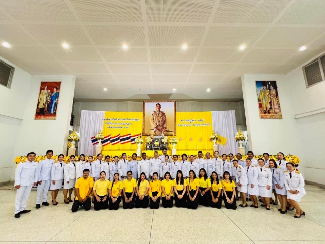 28-7-67 ร่วมงานเฉลิมพระเกียรติพระบาทสมเด็จพระเจ้าอยู่หัวเนื่อง 28 ก.ค 67